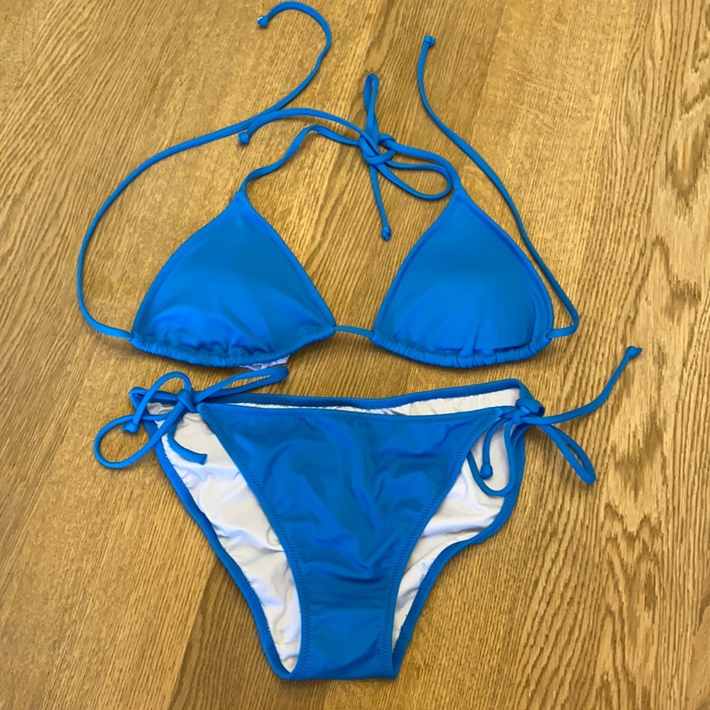 EUC Victoria’s Secret Teeny Bikini